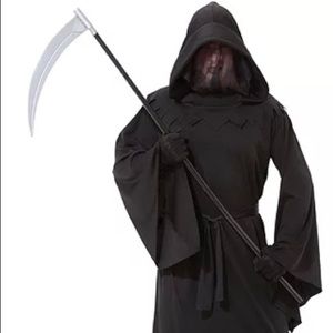 Phantom of Darkness Halloween Costume - Party Costume- Mens Adult